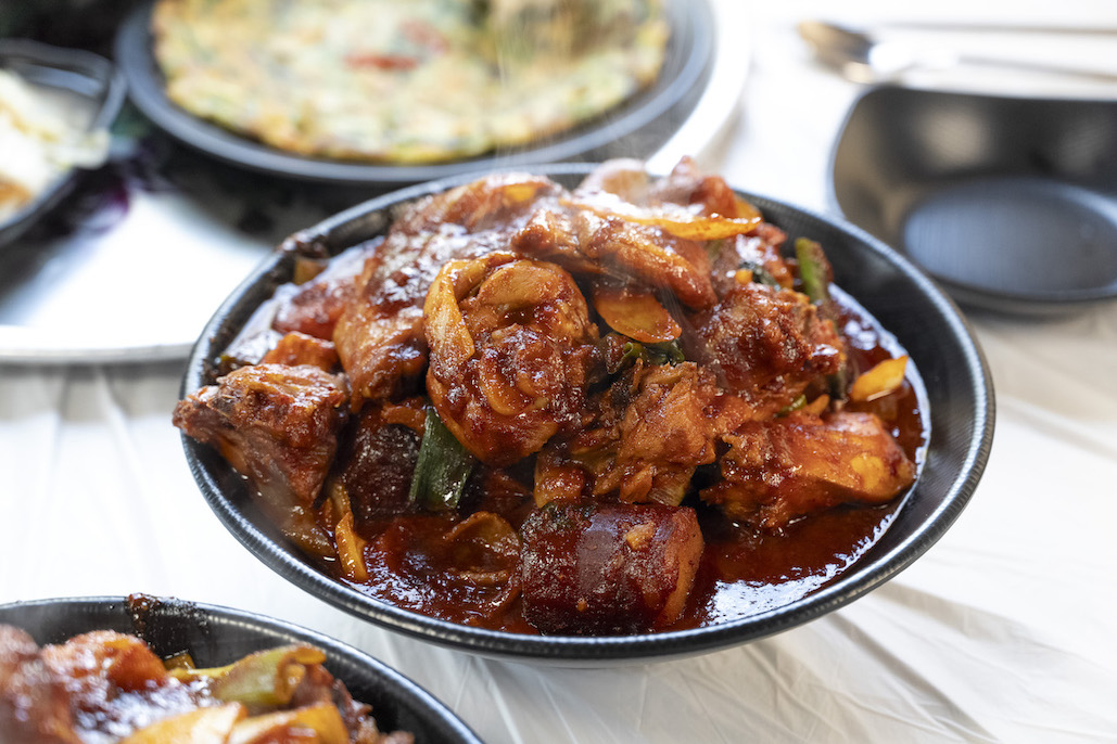 サムゴリ農園のタッポックムタン