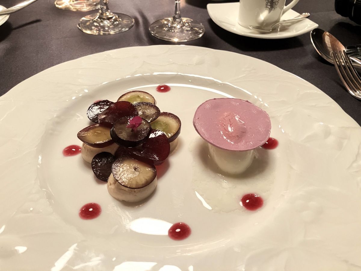 長野県産巨峰 スパイス レモン