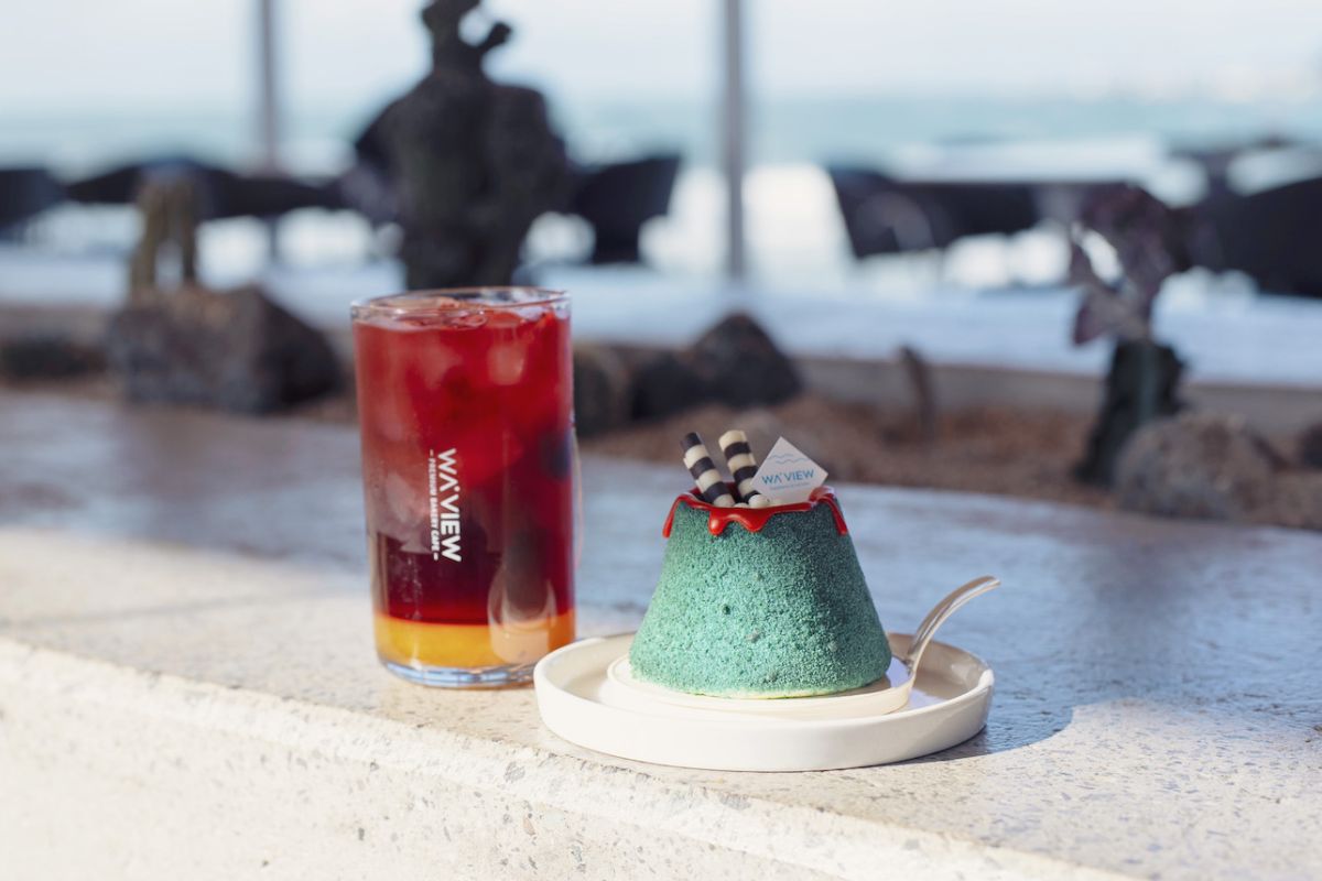 ウェイビューのメニュー