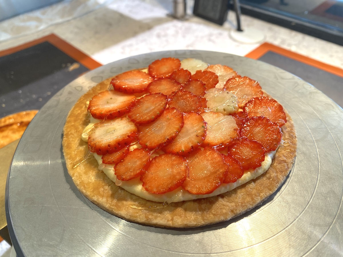 「ナポレオン」1400円