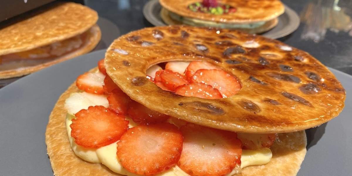 【表参道】3周年の「GARIGUETTE」。人気のワンハンドミルフィーユの魅力に迫る!