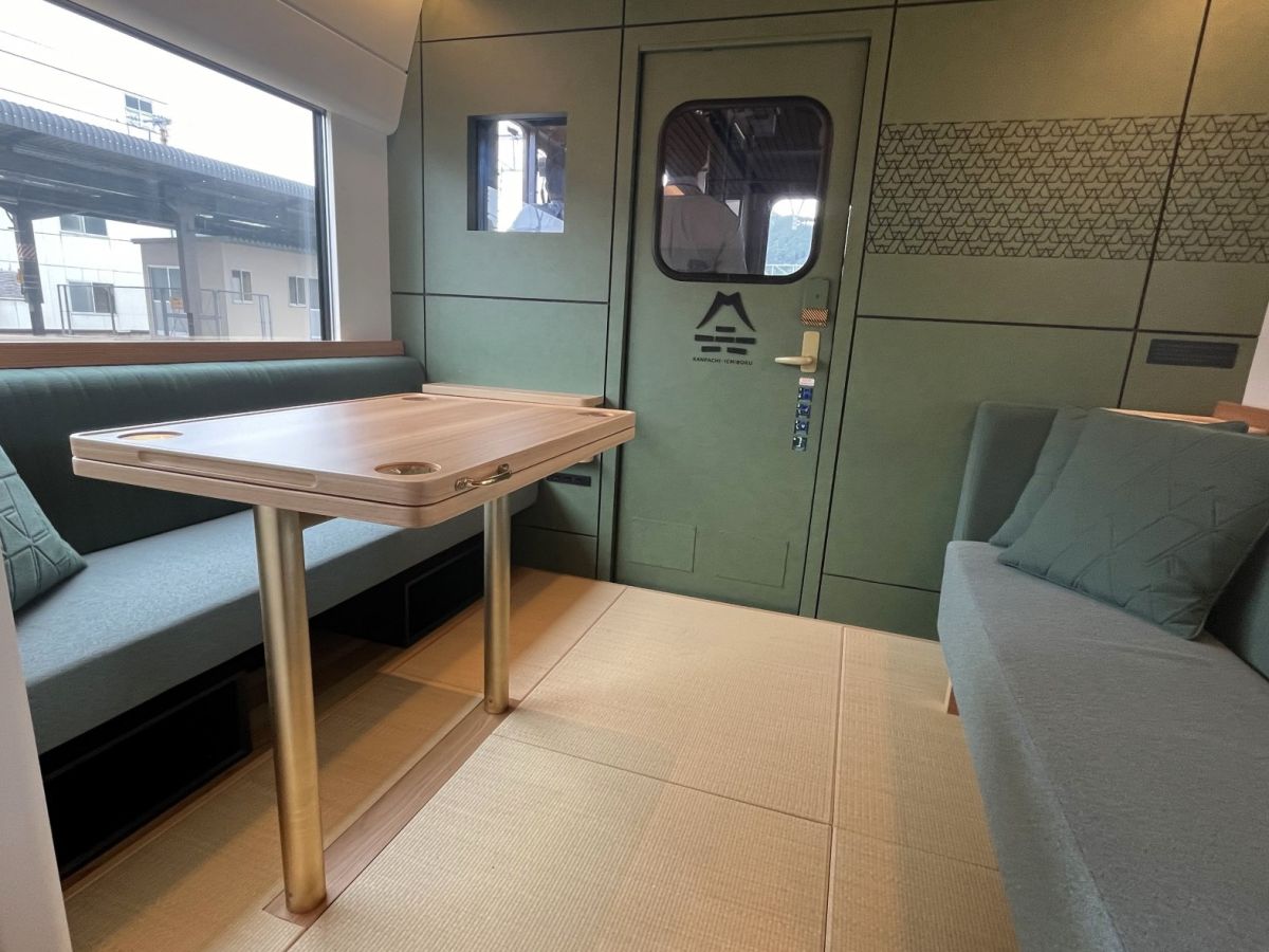 4～6名用の畳個室