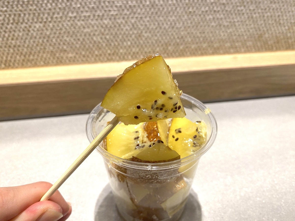「キウイ飴」800円