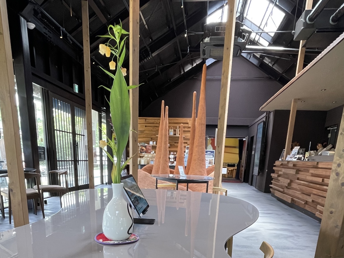 高野山カフェ雫