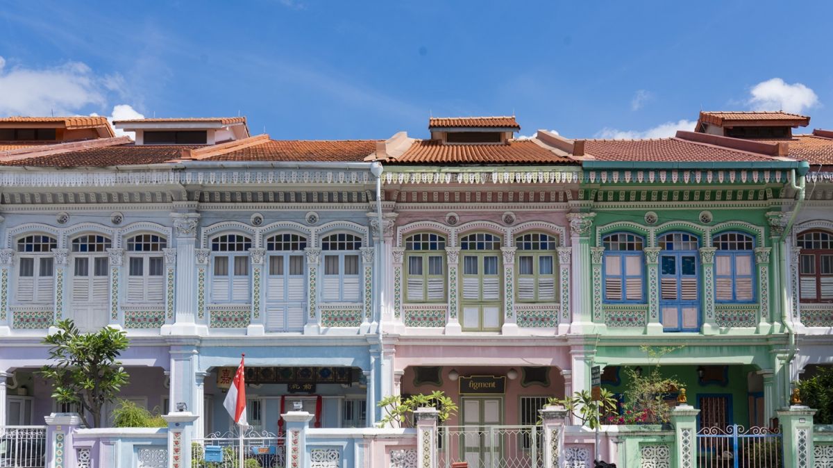 【2024-2025最新情報】祝・MRT延伸！シンガポール屈指の映えスポット、カトンの魅力を徹底解説