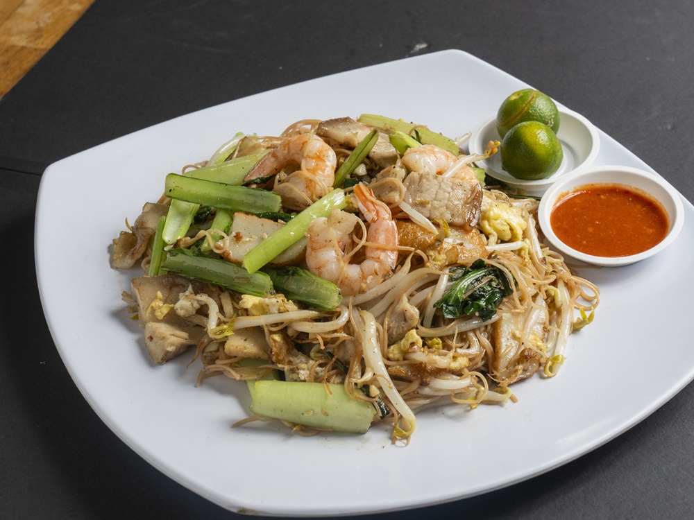 ミースァ（Mee Sua）S$7〜