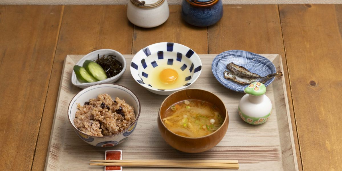 【神戸・元町】人気の朝食、「あおい屋」“寝かせ玄米”ですっきり美肌に！