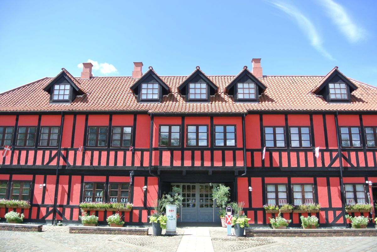 コミュニティーセンター