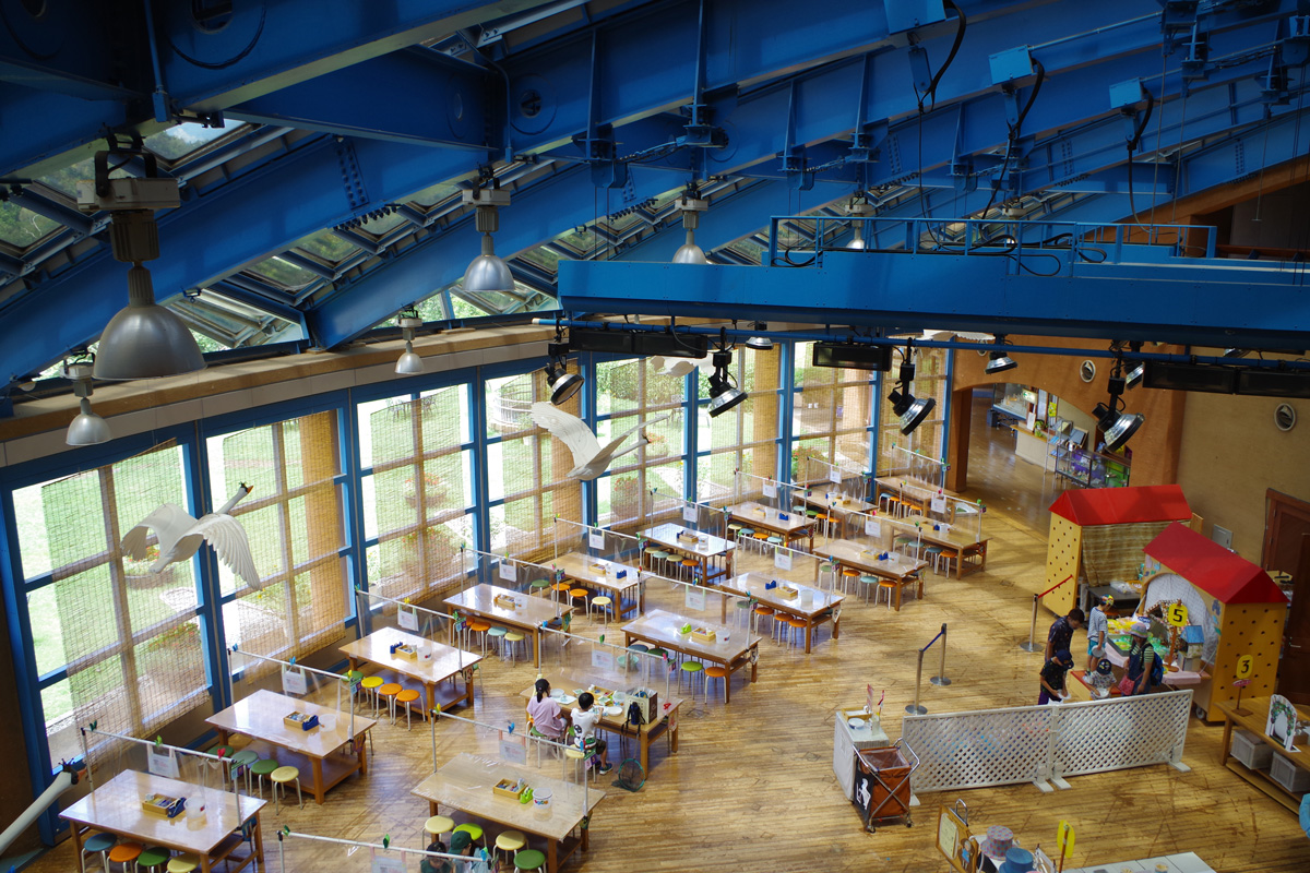 ワークショップ室