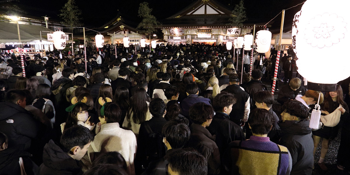 中国･四国の初詣スポット人気ランキング！ 2026年の初詣行事やご利益は？