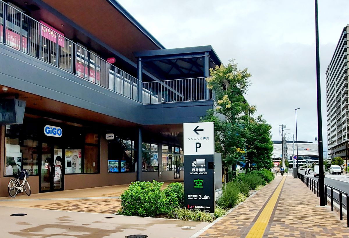 GiGOららテラスTOKYO-BAY