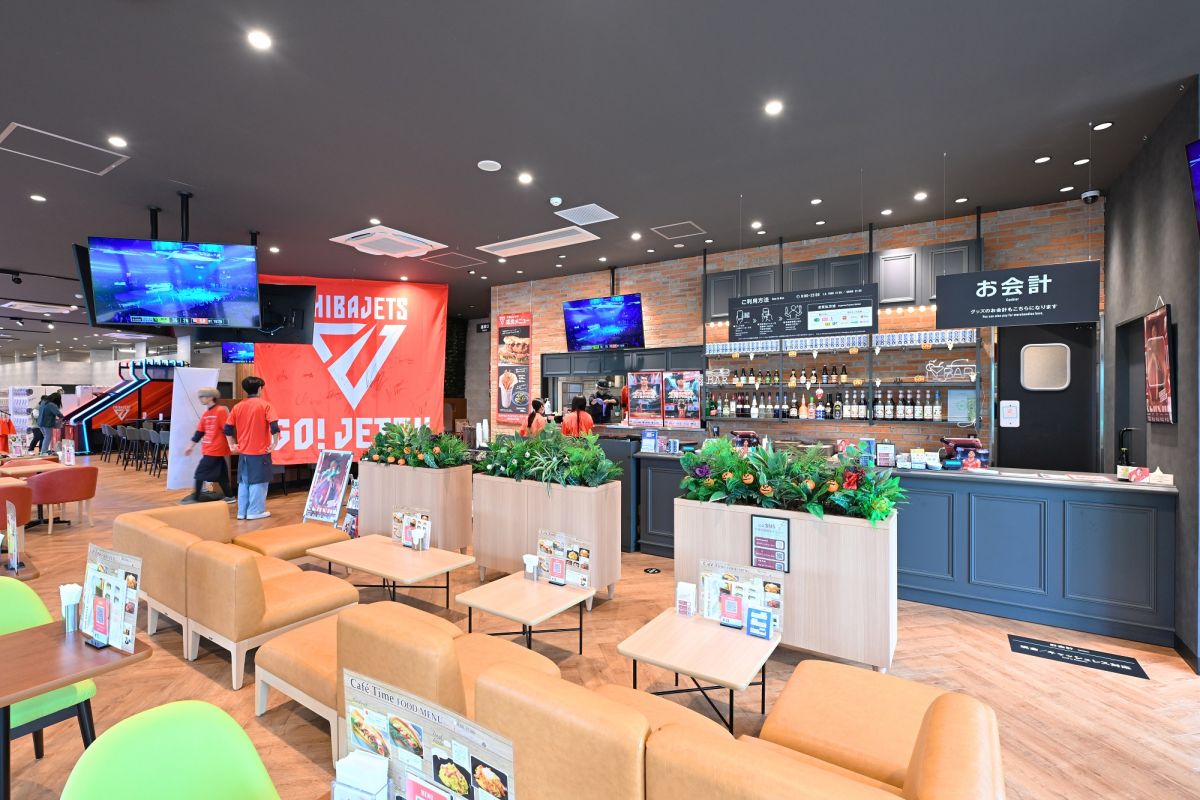 GiGOららテラスTOKYO-BAY