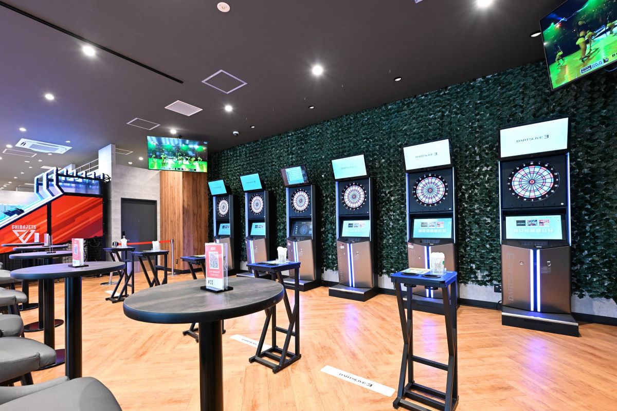 GiGOららテラスTOKYO-BAY