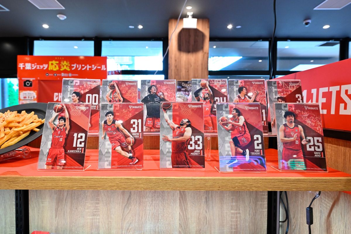 GiGOららテラスTOKYO-BAY