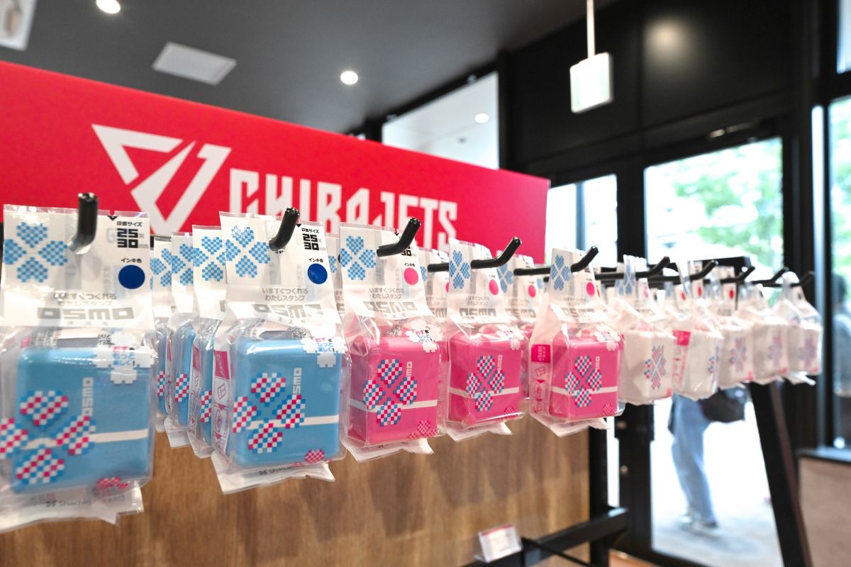 GiGOららテラスTOKYO-BAY