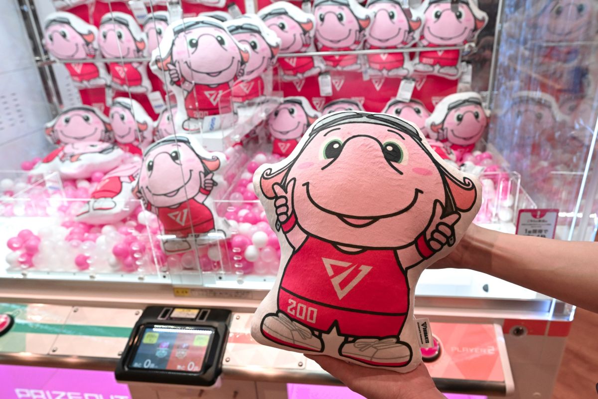 ゆらゆらしぇぼんくん 大阪 ゆらゆらグラス フェイス ピングー グラス コップ タンブラー