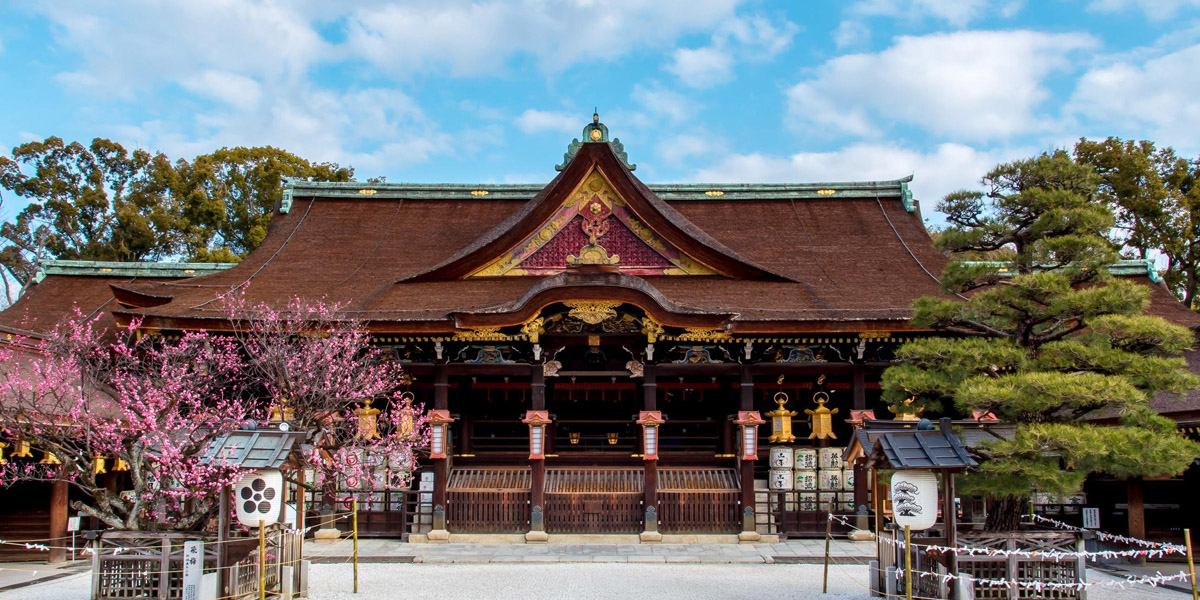 京都「洛中エリア」のおすすめ初詣（2026）北野天満宮、壬生寺など