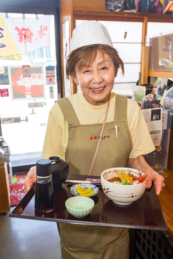 店長の久保美裕紀さん
