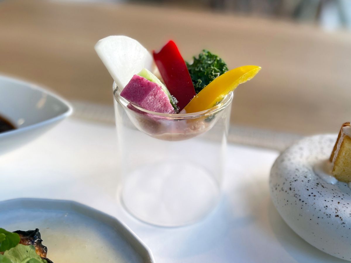  「野菜スティック」