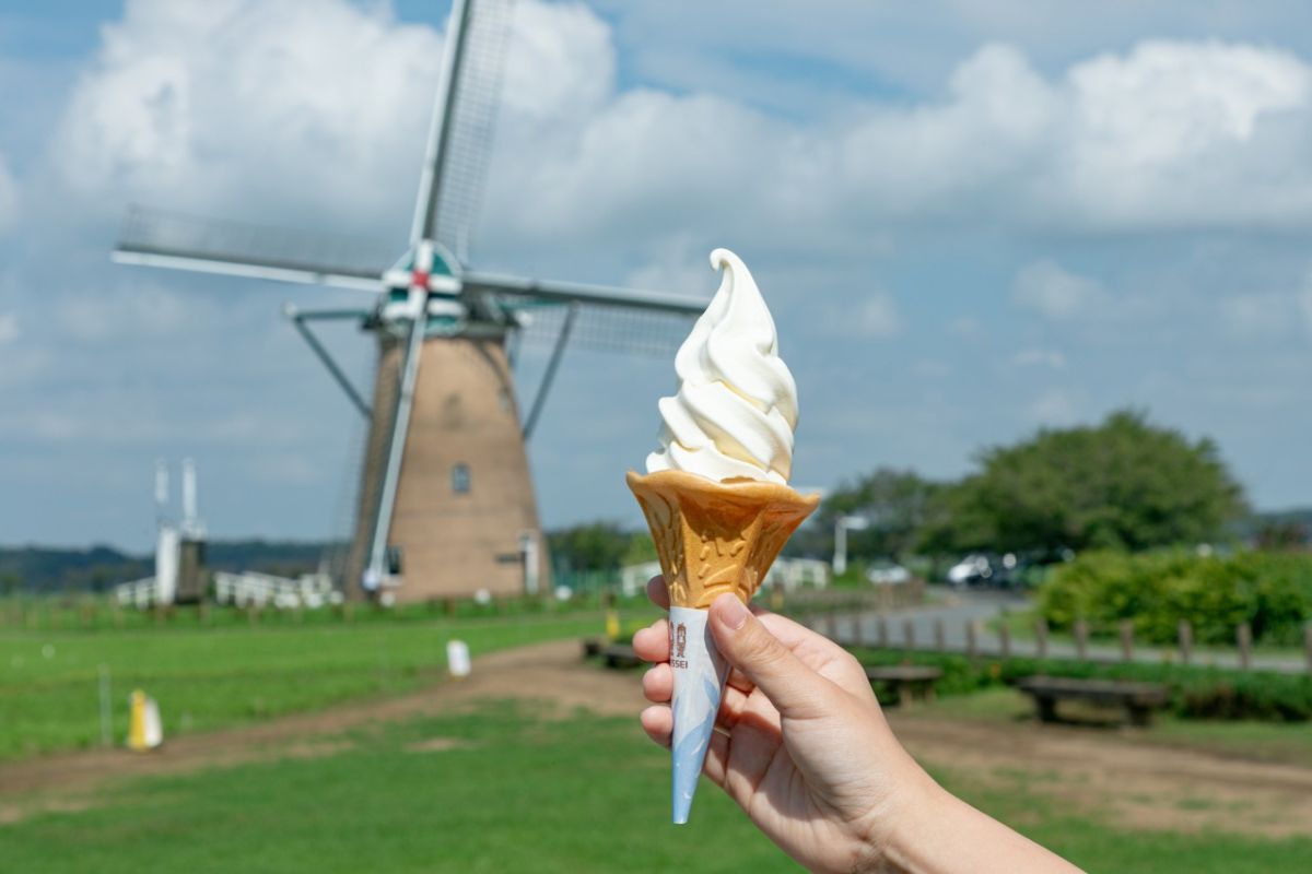 佐倉ふるさと広場