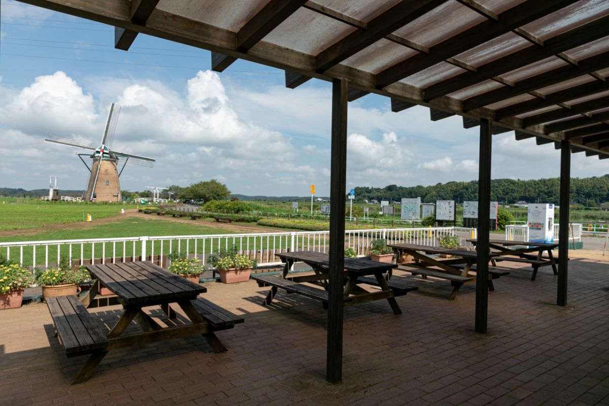 佐倉ふるさと広場