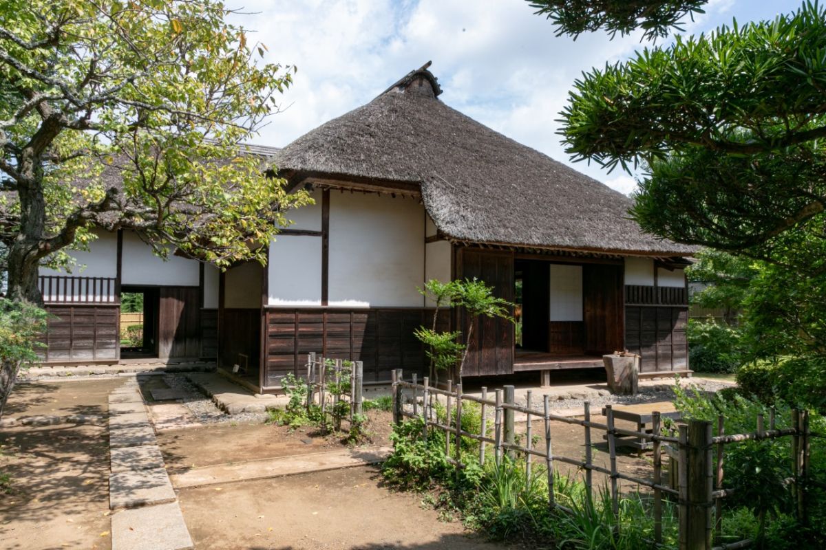 旧河原家住宅（千葉県指定有形文化財）