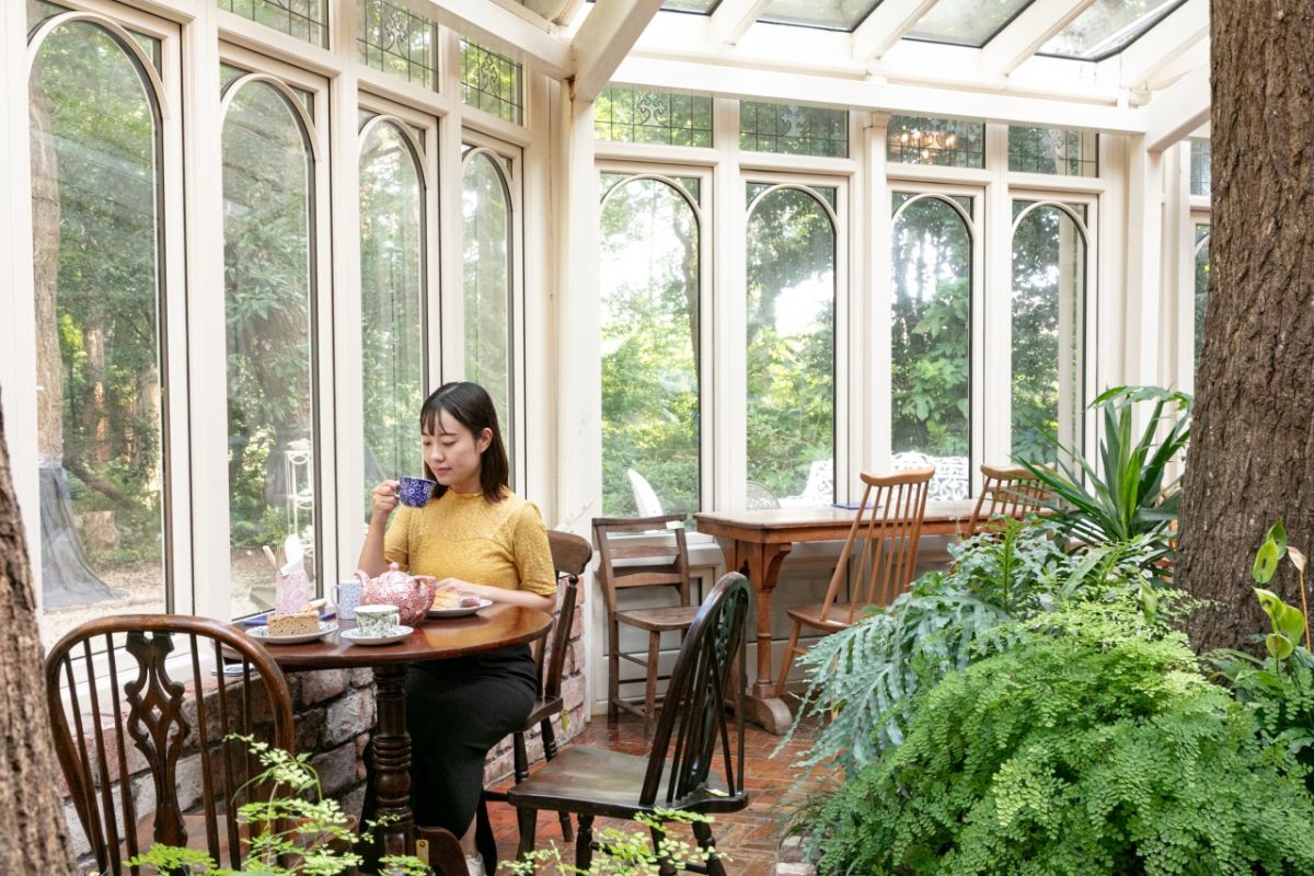 佐倉マナーハウス