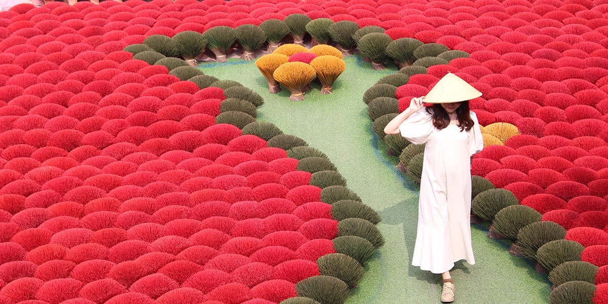 秋冬がベストシーズン！ ベトナム・ハノイへフォトジェニック女子旅に行こう♪【#編集部のおでかけキロク】