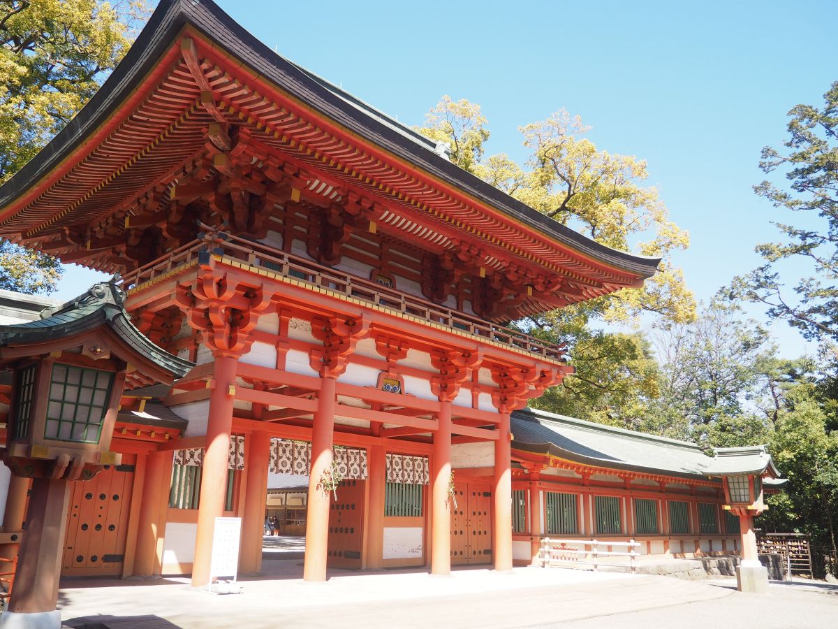 【大宮】2025年の初詣は「武蔵一宮 氷川神社」で元気をチャージ！ 御鎮座2500年に向け新施設も続々誕生