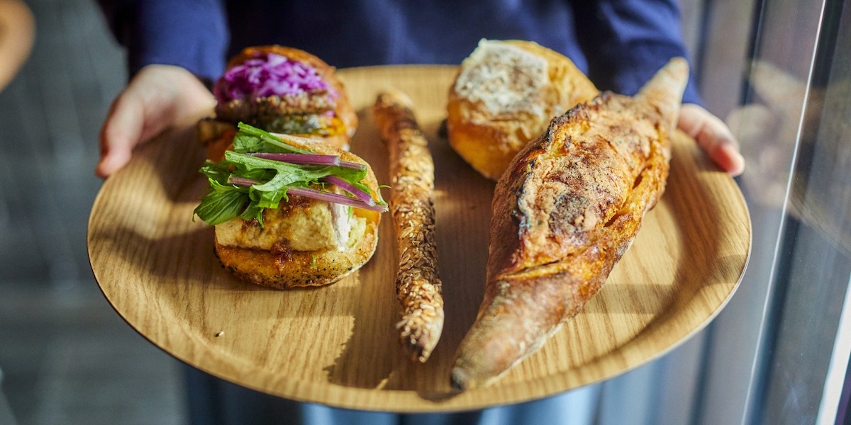 とびっきり素敵な京町家空間に大人気ベーカリー「アマムダコタン」が出店！ 京都限定パンを要チェック！