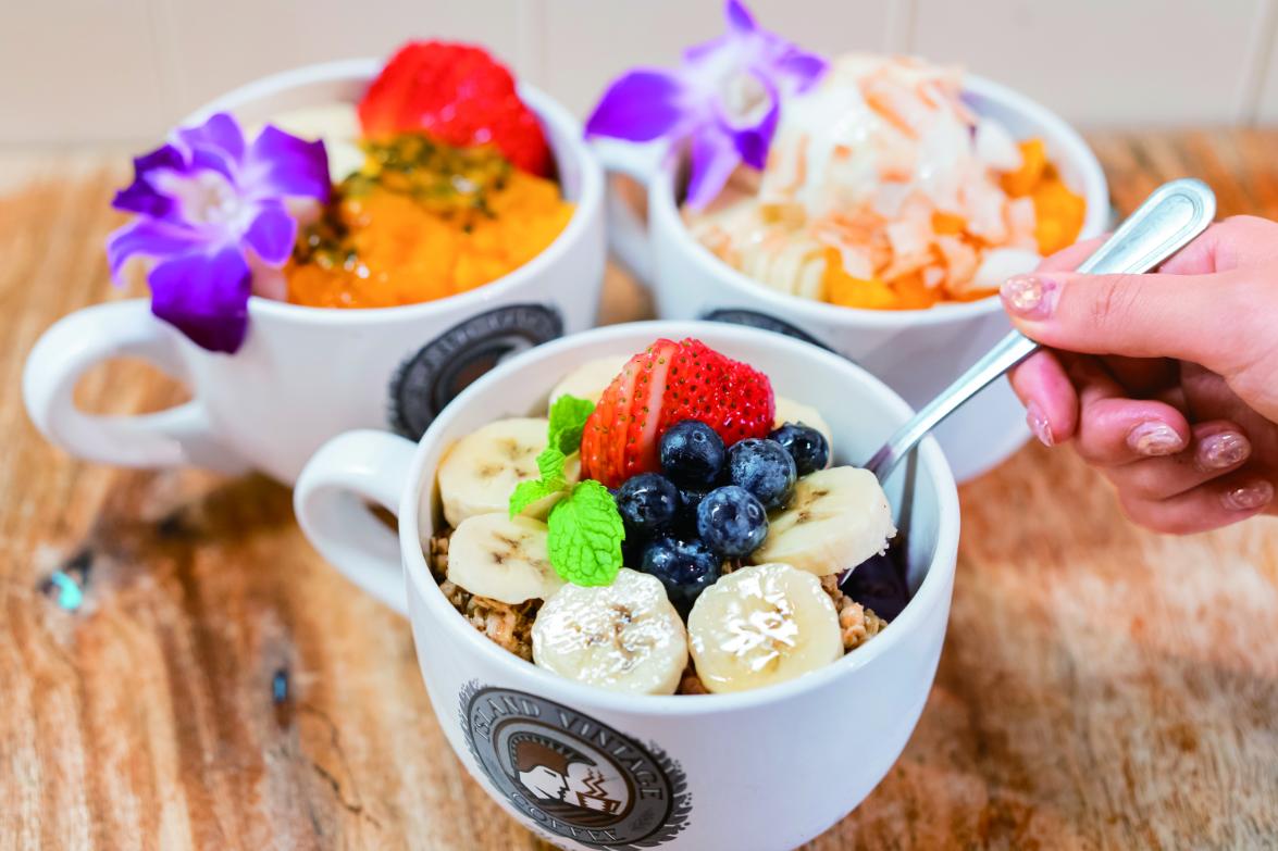 アイランド・ヴィンテージ・コーヒー