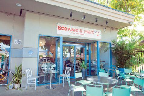 ボガーツ・カフェ