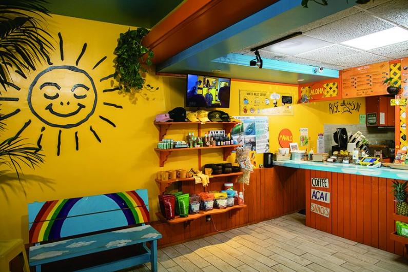 サンライズ・シャック