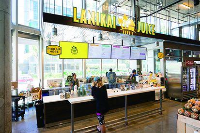 ラニカイ・ジュース