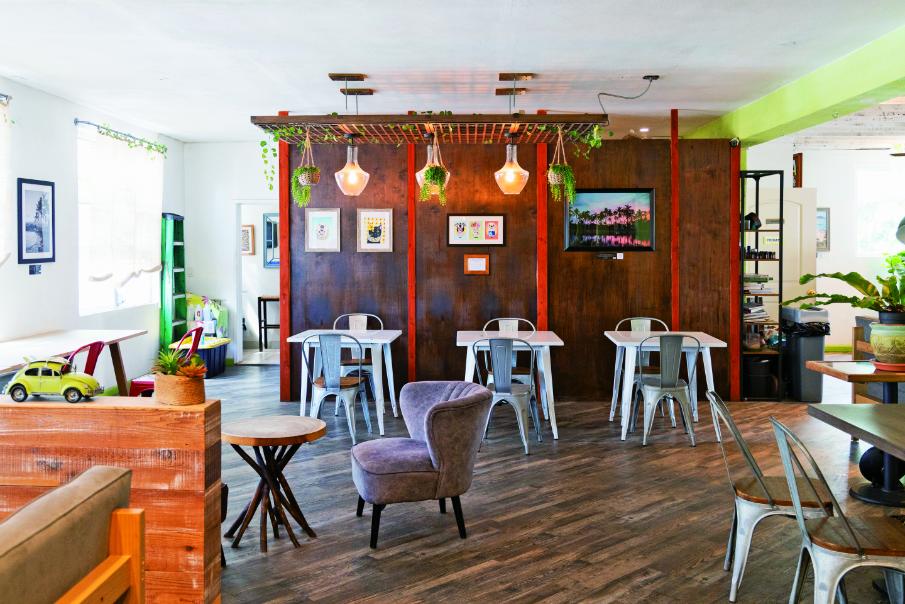 アロハ・ベイクハウス&カフェ