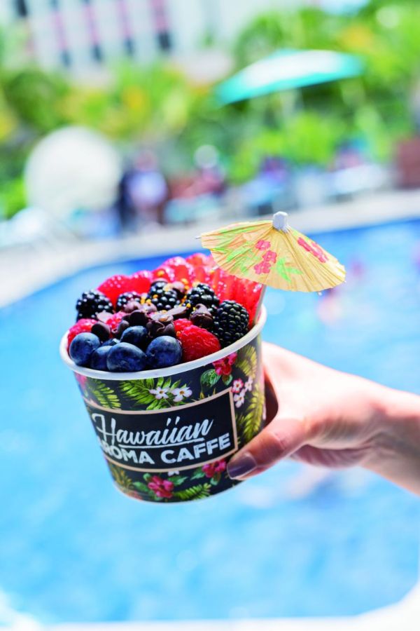 ハワイアン・アロマ・カフェ