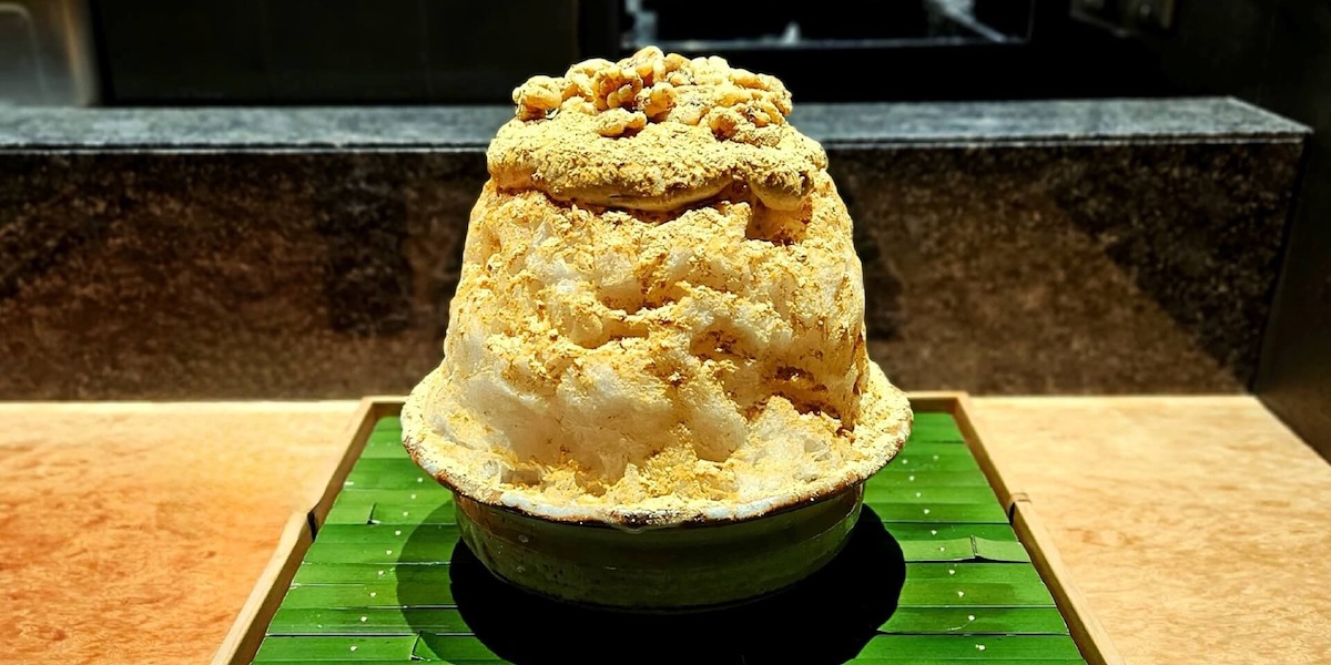 東京割烹くろぎが「くろぎ甘味研究所」をオープン!【ミスター黒猫の東京スイーツトレンドVol.90】