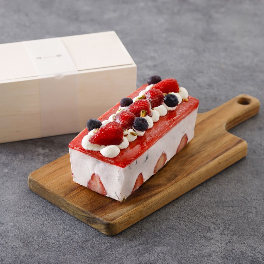 「フローズンチーズケーキ～古都華のカッサータ～」4300円