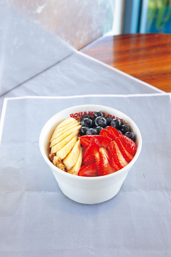 ボガーツカフェ