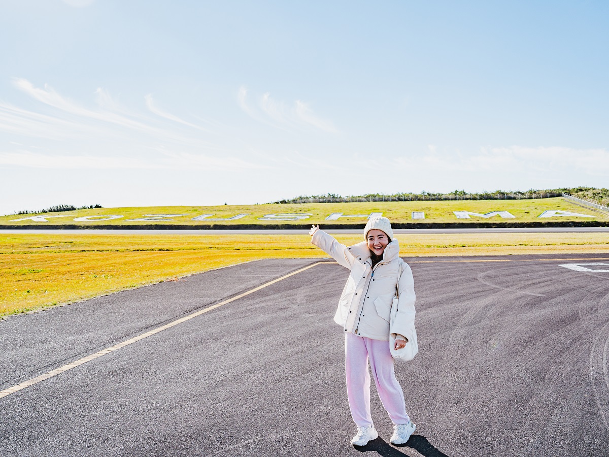 神津島へ到着！