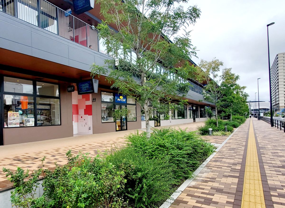 ららアリーナ 東京ベイ