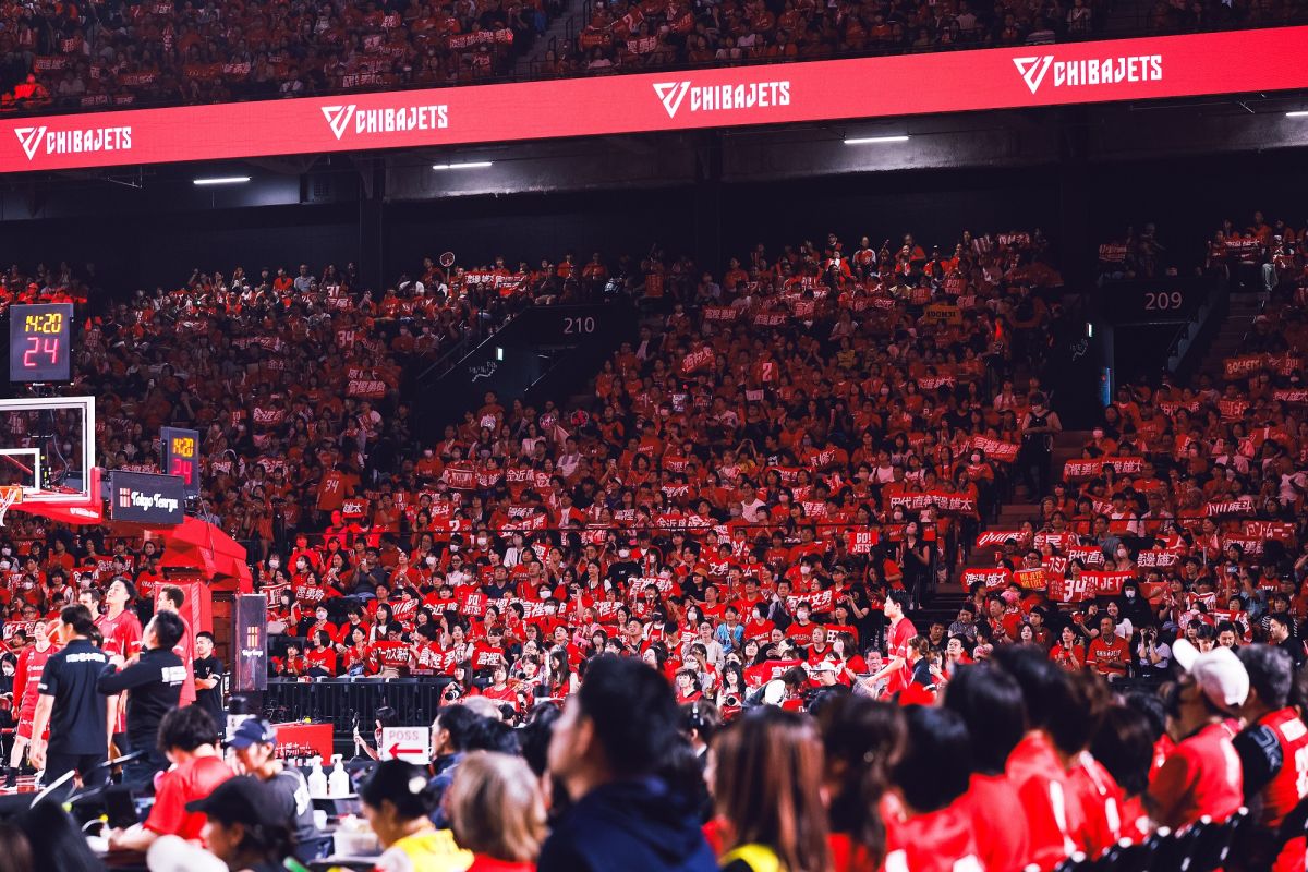 ららアリーナ 東京ベイ