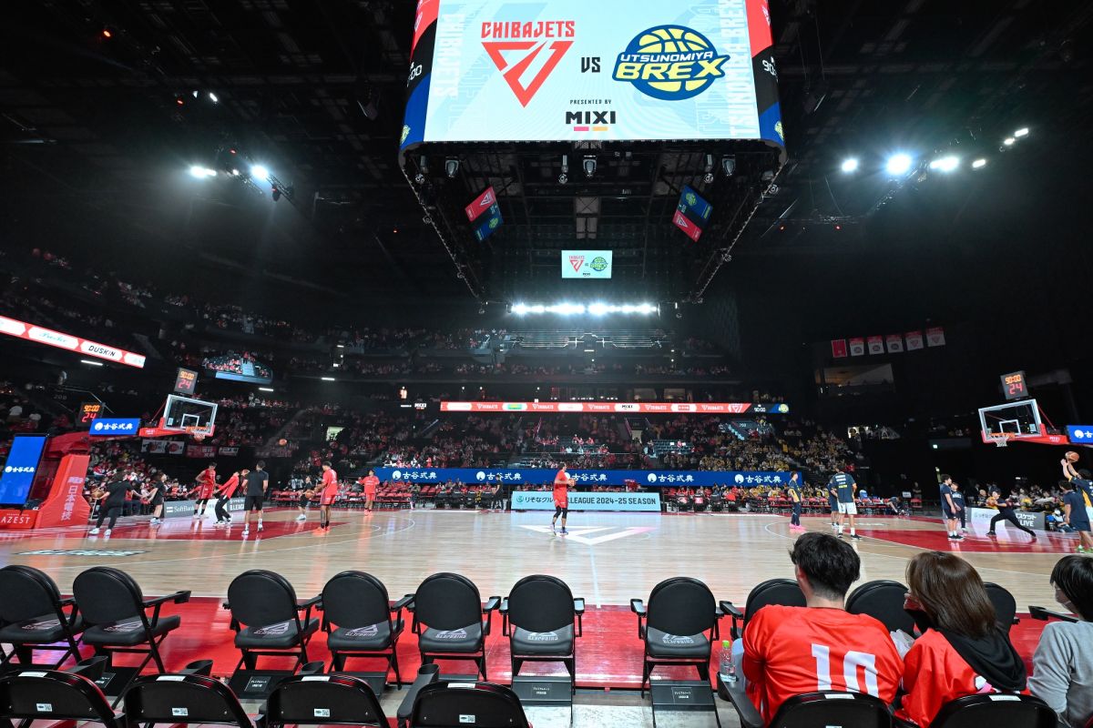 ららアリーナ 東京ベイ