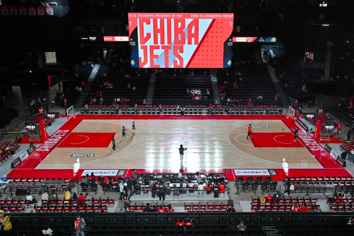 ららアリーナ 東京ベイ