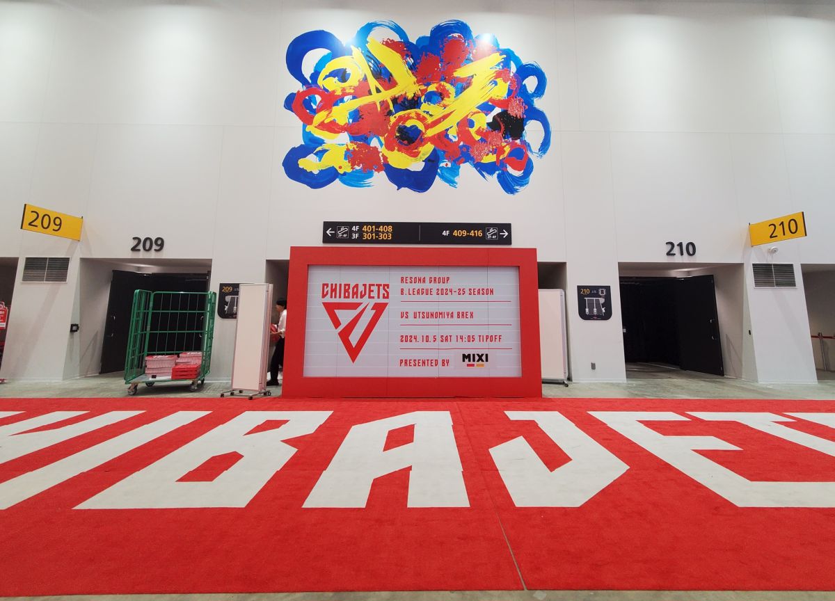 ららアリーナ 東京ベイ