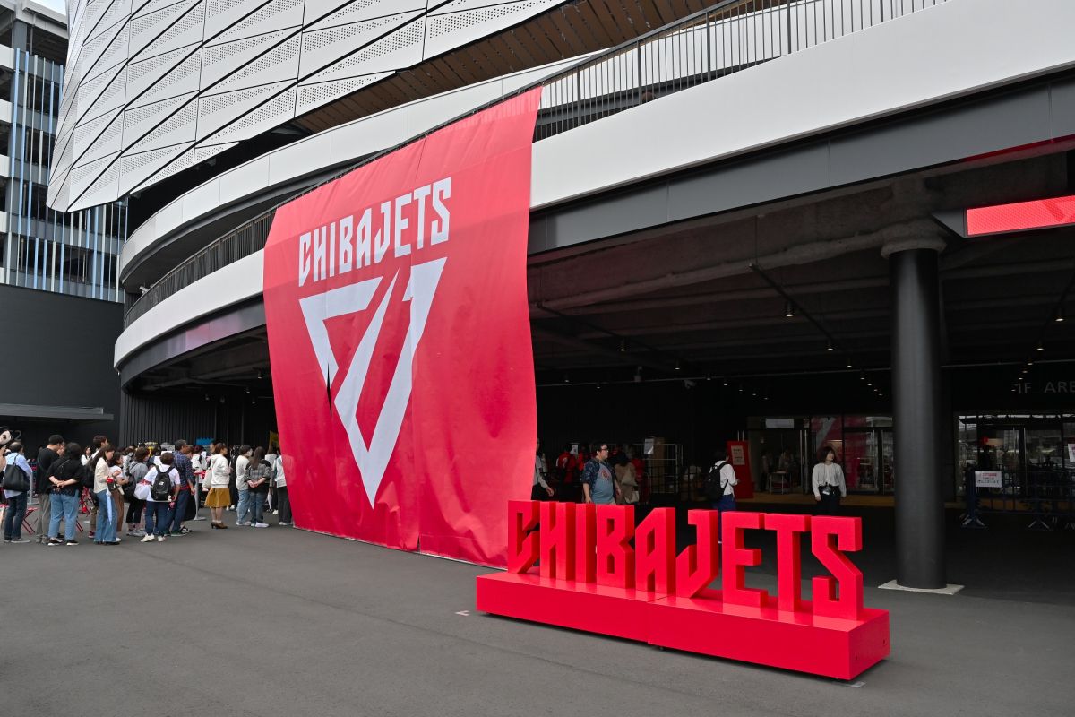 ららアリーナ 東京ベイ