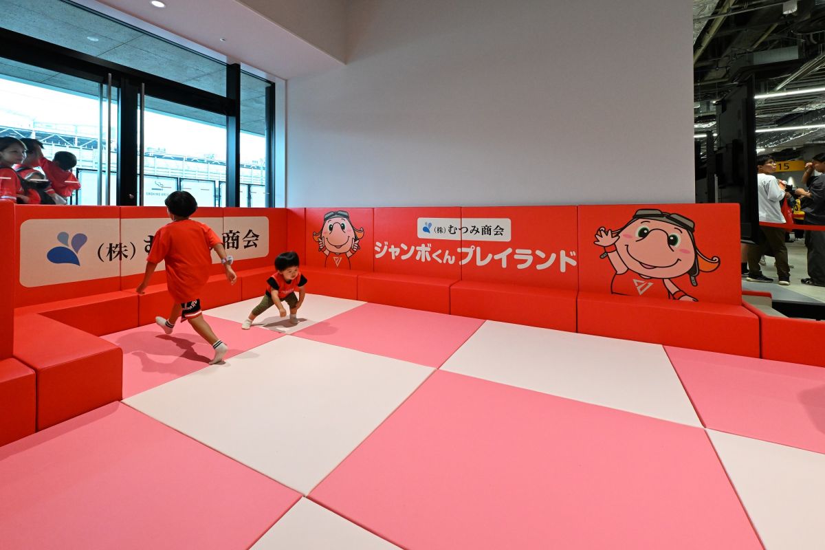 ららアリーナ 東京ベイ