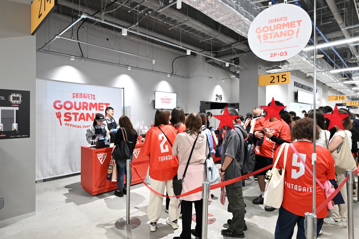 ららアリーナ 東京ベイ