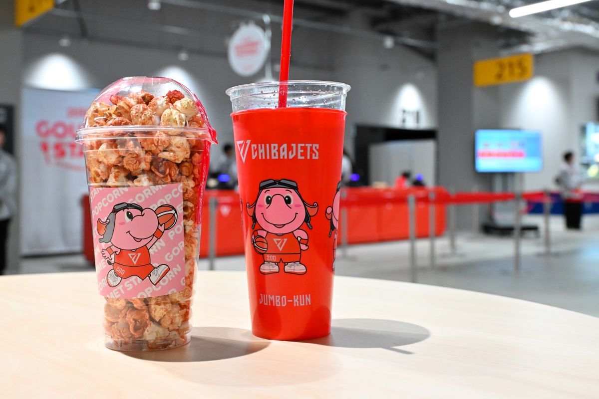 ららアリーナ 東京ベイ