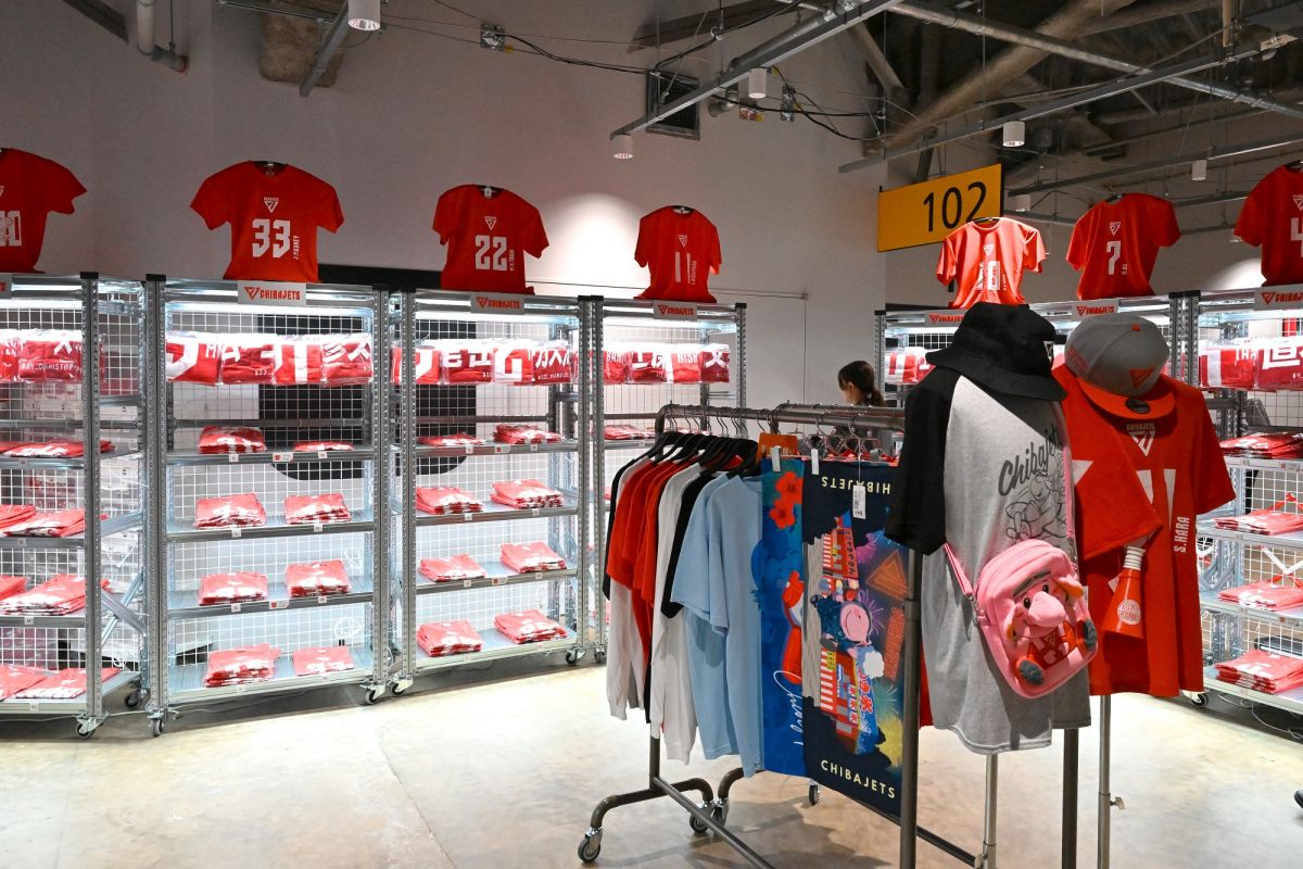 ららアリーナ 東京ベイ